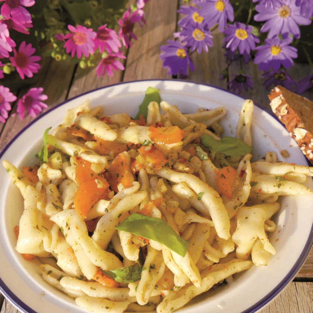 Aglio e Olio mit „Biss“ Beitragsbild Aglio e Olio mit „Biss“