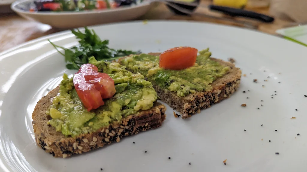 Beitragsbild Avocadobrot