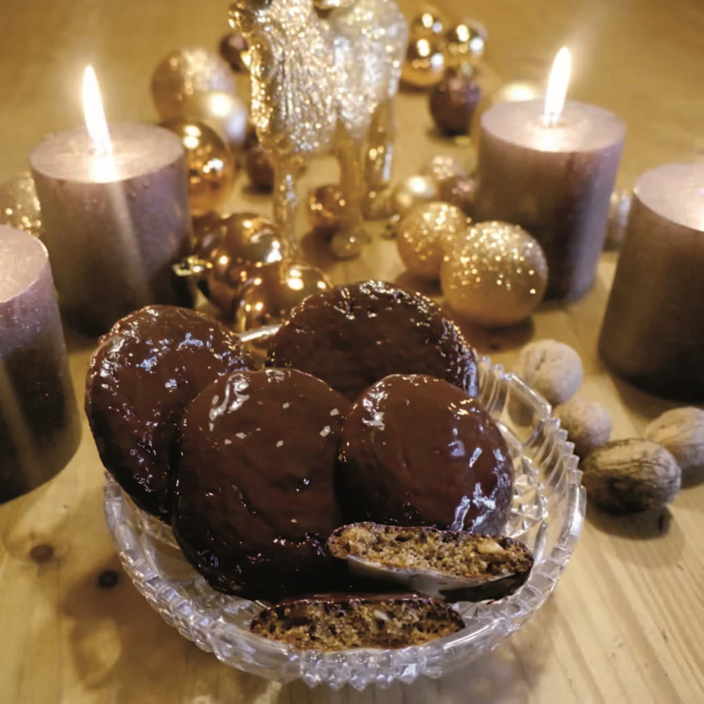 Lebkuchen Beitragsbild Lebkuchen