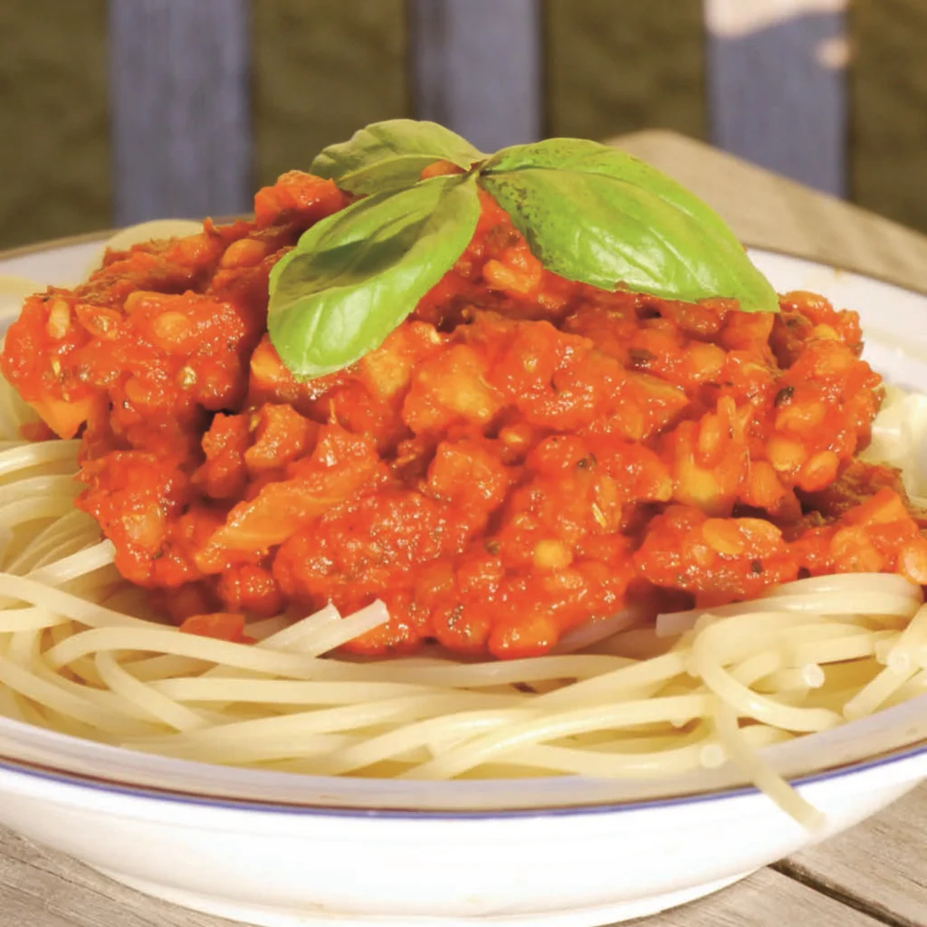 Beitragsbild Spaghetti „Bolognese“