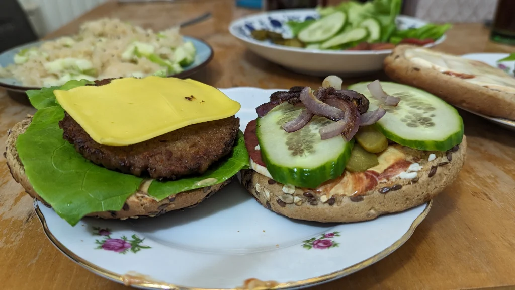 ✌-Burger Beitragsbild ✌-Burger